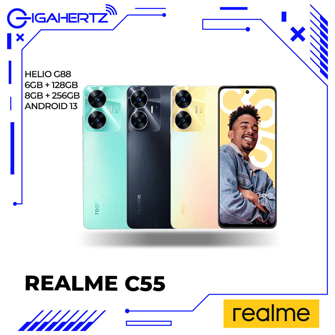 Realme C55