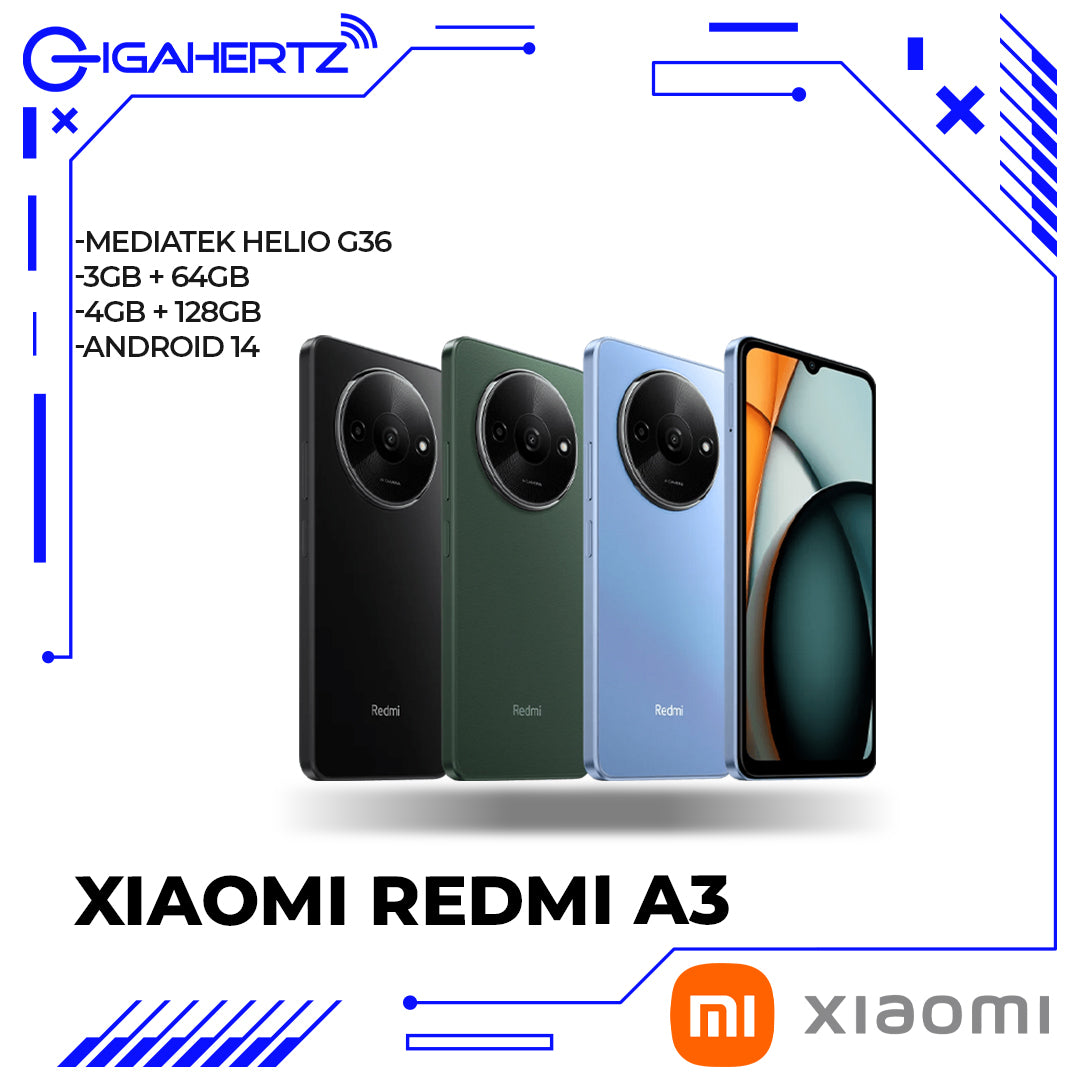 Redmi A3