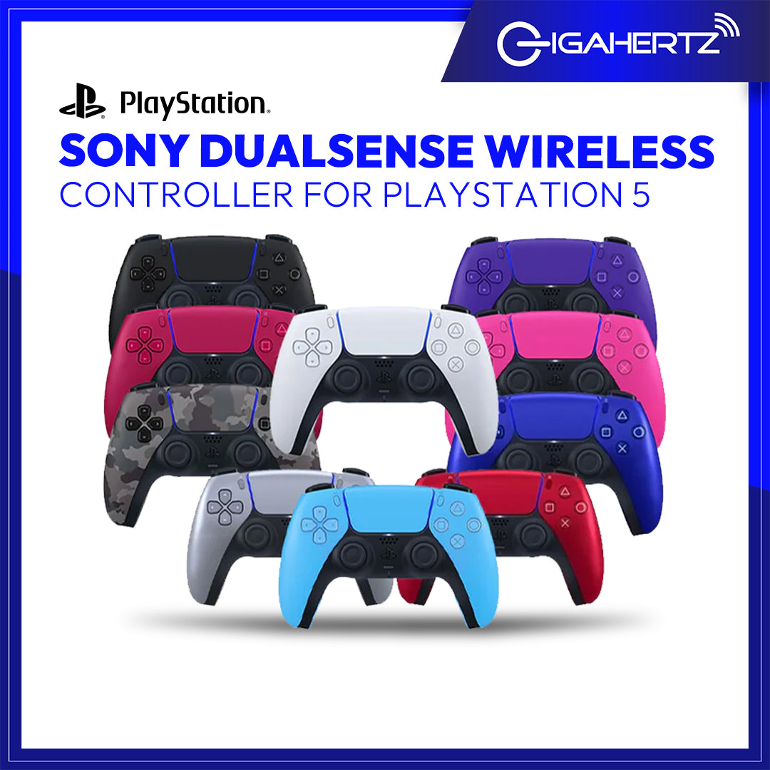 Sony DualSense Wireless Controller For PlayStation 5