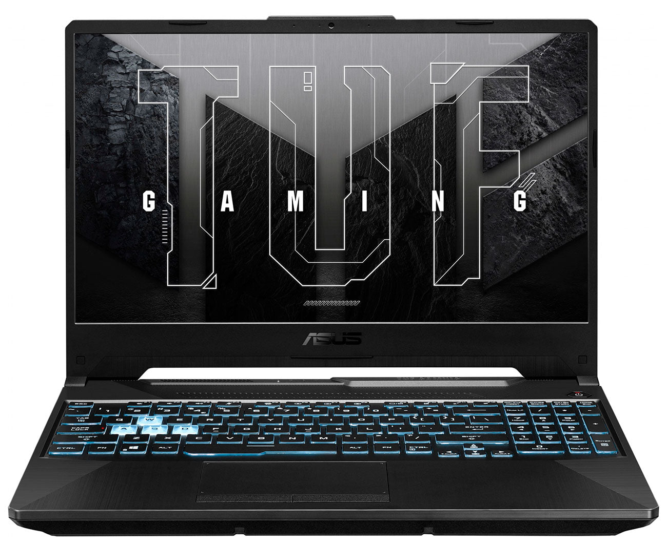 Asus TUF FA506NCR-HN007W Gaming Laptop | 15.6" FHD | Ryzen 7 7435HS | GeForce RTX 3050 | 8GB RAM | 512GB SSD | WIN 11