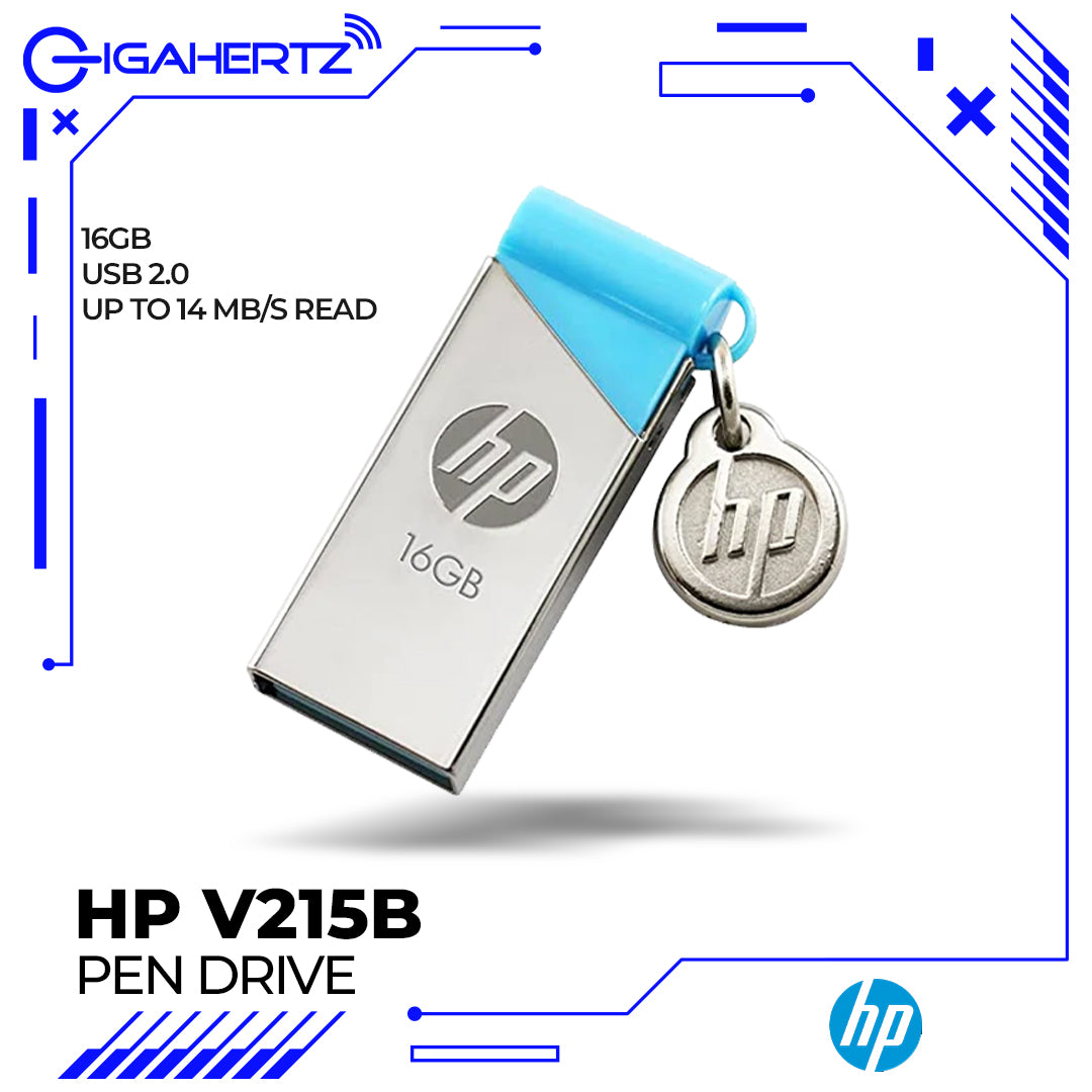 HP V215B 16GB Pen Drive