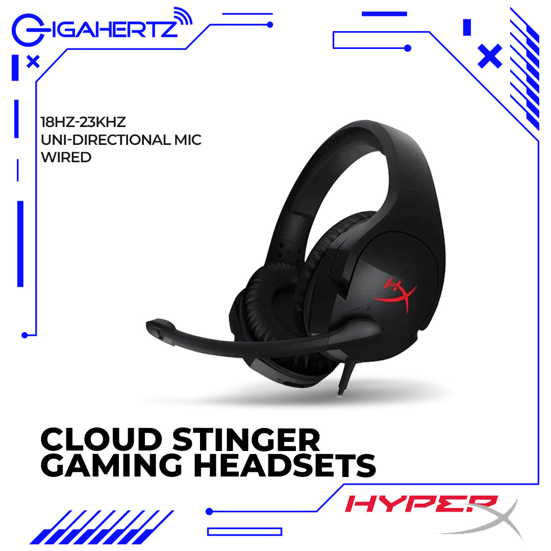 HyperX Cloud Stinger Gaming Headsets