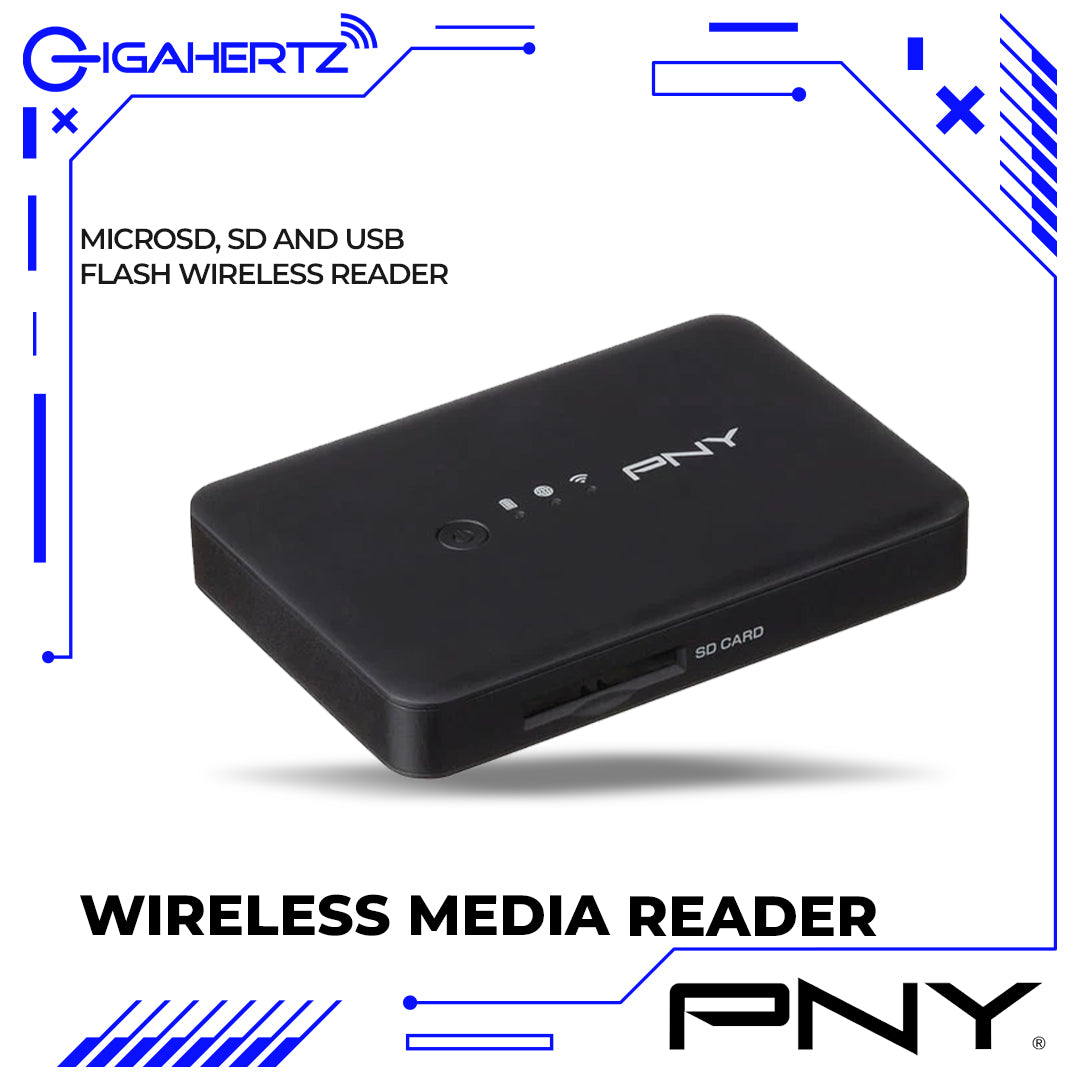 PNY Wireless Media Reader