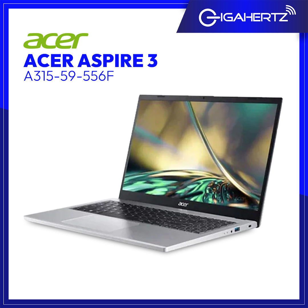 Acer Aspire 3 A315-59-556F | 15.6" FHD | i5-1235U | Iris Xe Graphics | 8GB RAM | 512GB SSD | WIN 11 | DEMO UNIT