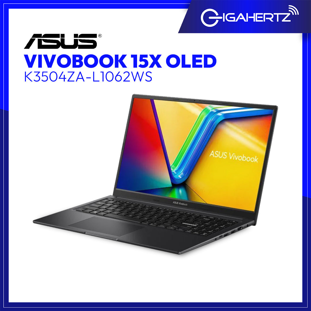 Asus Vivobook 15X OLED K3504ZA-L1062WS