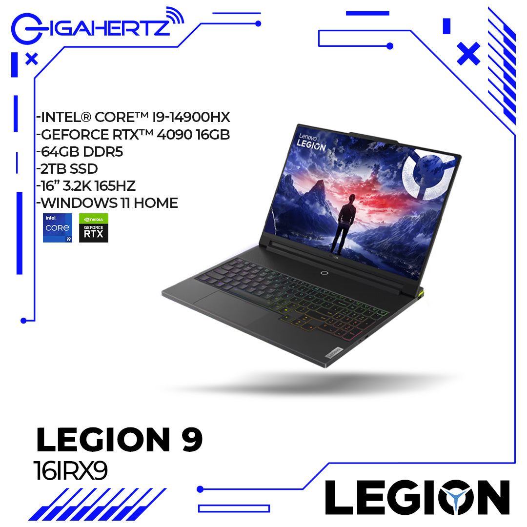 Lenovo Legion 9 16IRX9 83G0002CPH