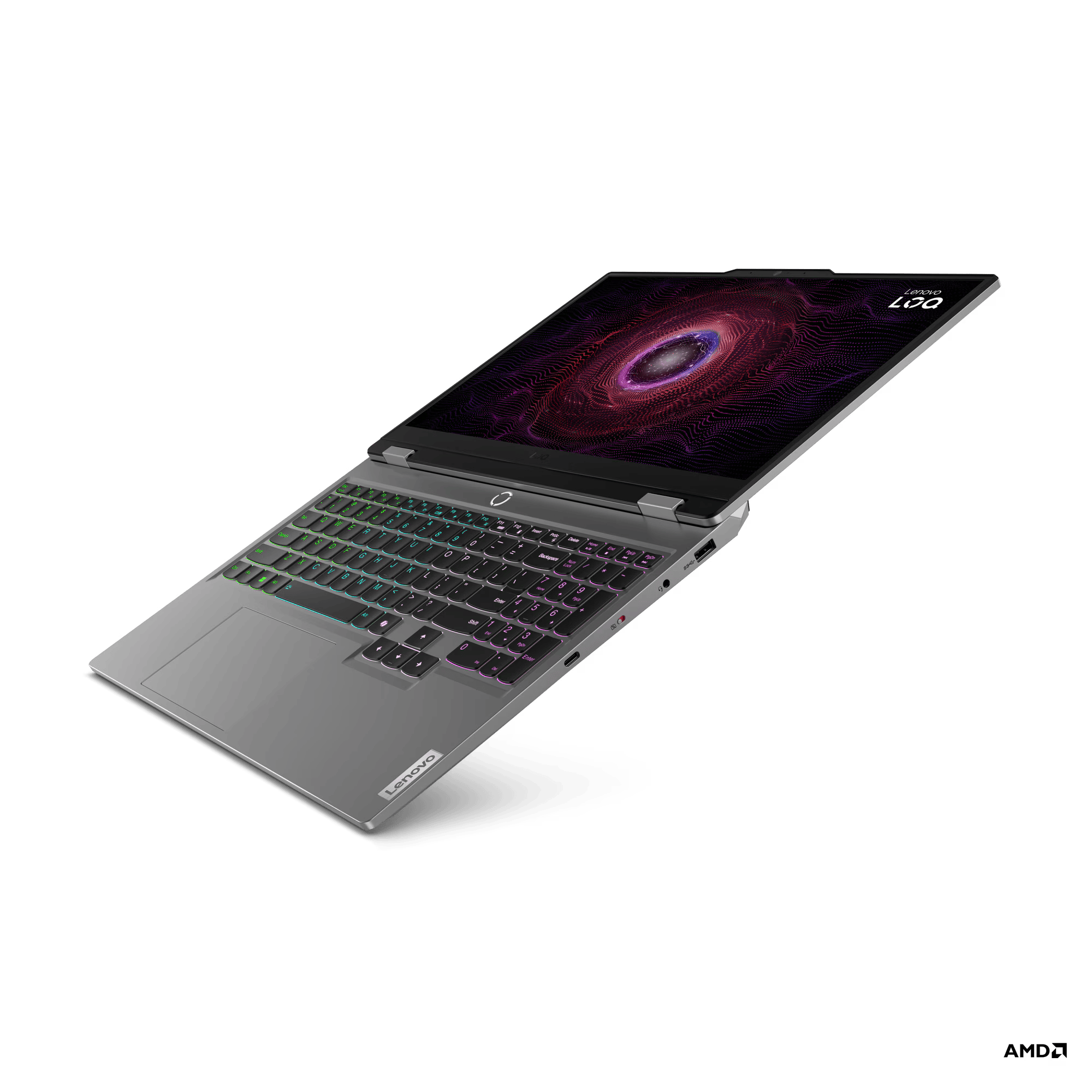 Lenovo LOQ 15ARP9 83JC00GEPH | 15.6" IPS  | Ryzen™ 7 7435HS | RTX™ 4050 | 12 GB RAM | 512 GB SSD | WIN 11