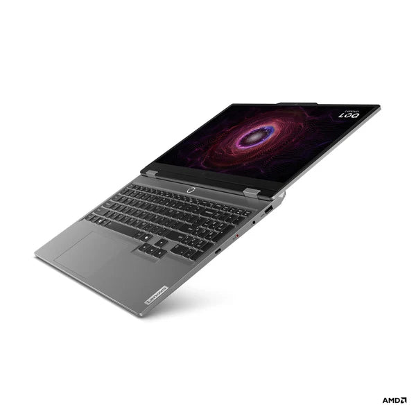 Lenovo LOQ 15ARP9 83JC0047PH Gaming Laptop | 15.6 FHD | Ryzen™ 7 7435HS | GeForce RTX 4060 | 12GB RAM | 512GB SSD | WIN 11