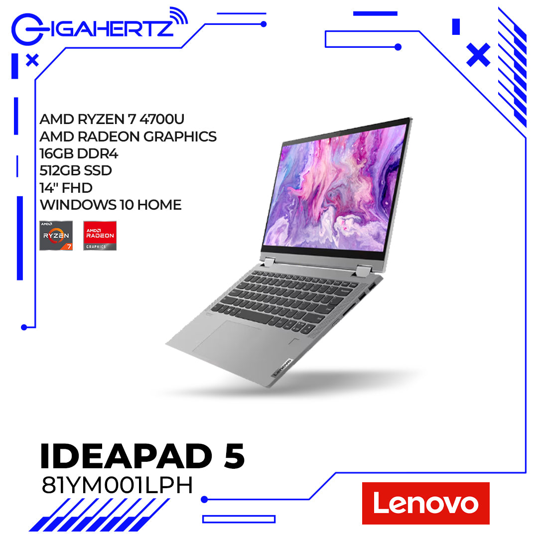 Lenovo IdeaPad 5 14ARE05 81YM001LPH