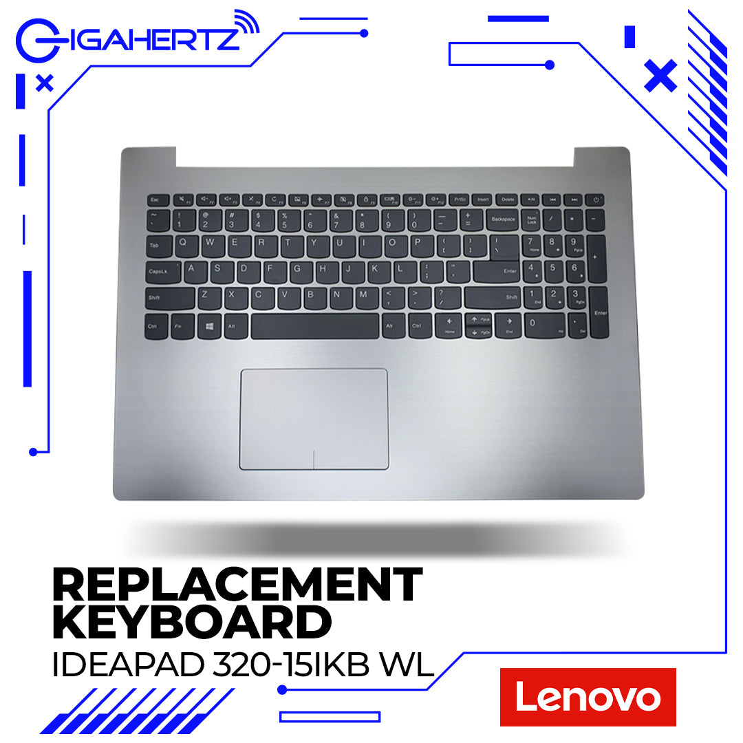 Lenovo Keyboard Keys 320-15IKB WL for Lenovo IdeaPad 320-15IKB