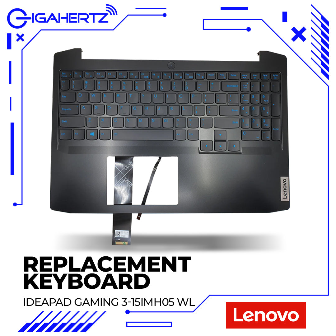 Lenovo Keyboard Keys ideapad Gaming 3-15IMH05 WL for Lenovo IdeaPad Gaming 3i 15IMH05