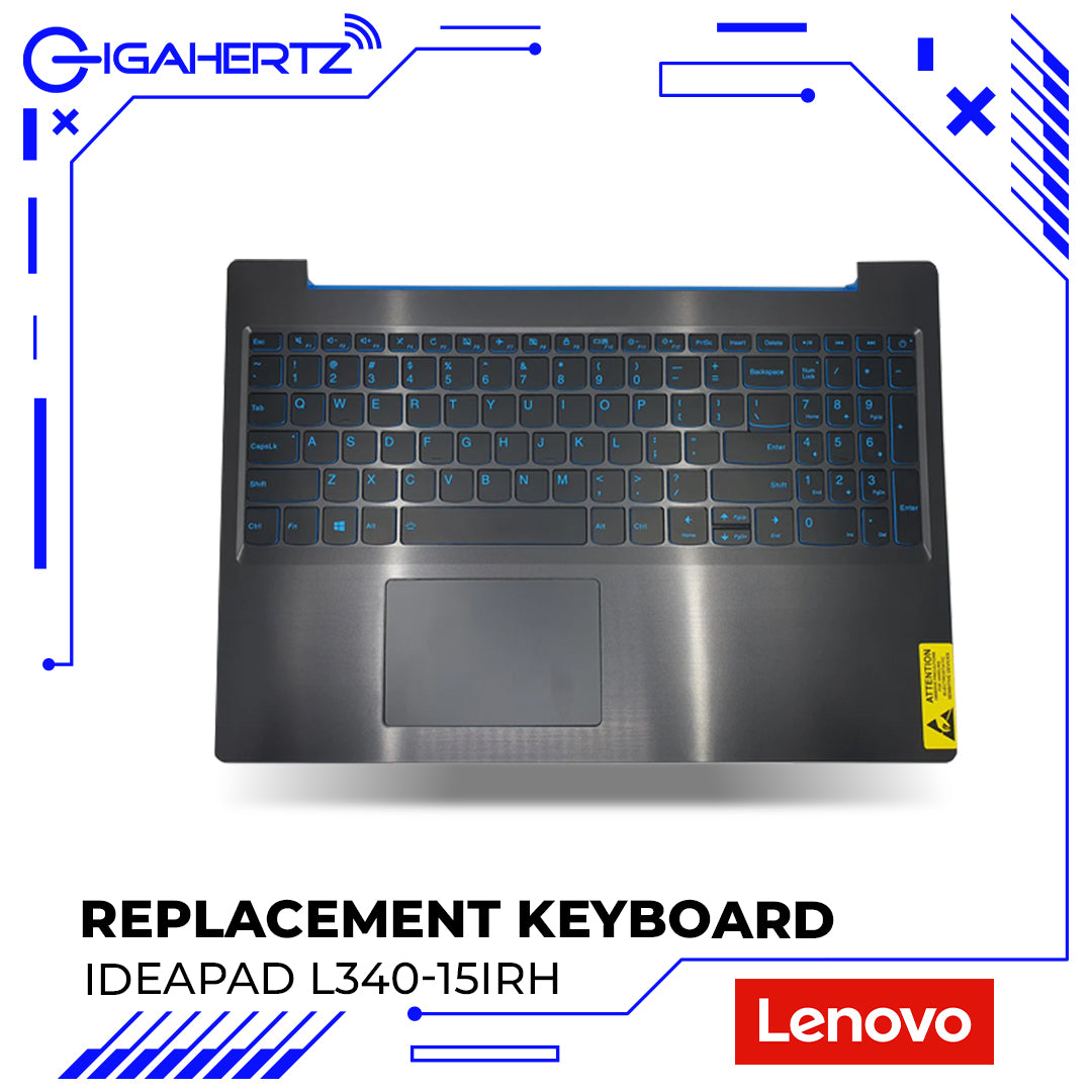 Lenovo Keyboard for Lenovo IdeaPad L340-15IRH