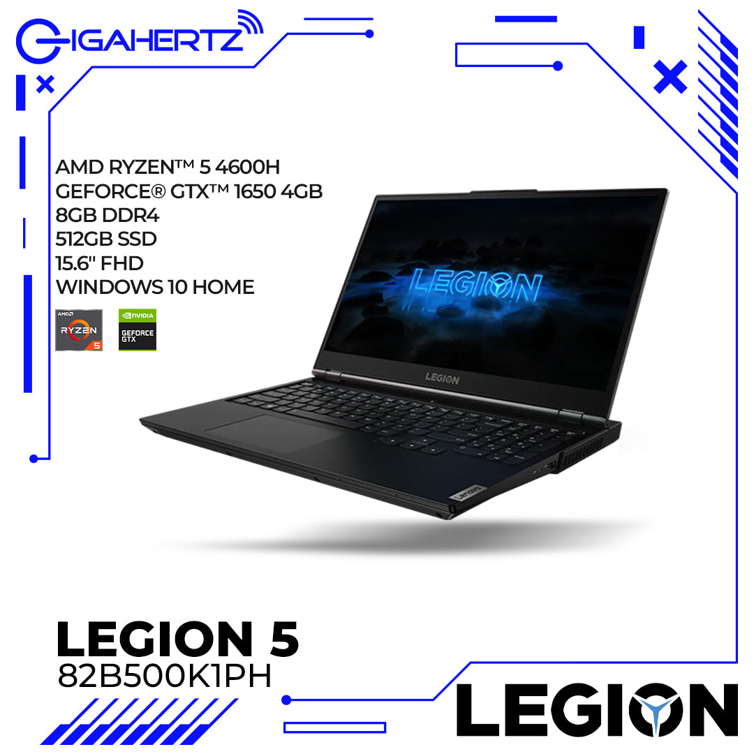 Lenovo Legion 5 15ARH05 82B500K1PH
