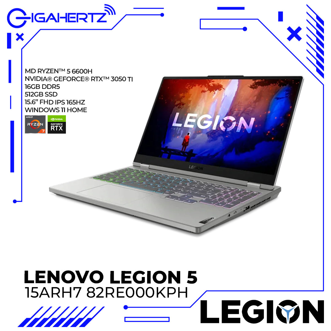 Lenovo Legion 5 15ARH7 82RE000KPH