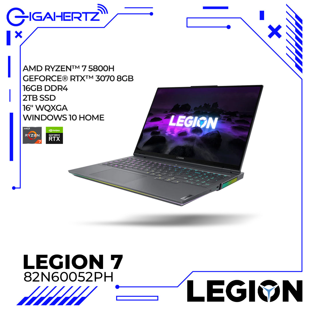 Lenovo Legion 7 16ACHG6 82N60052PH