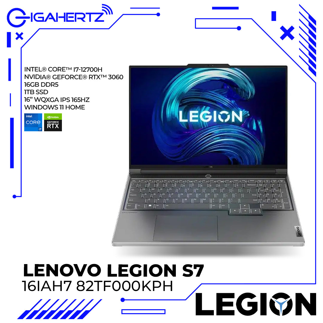 Lenovo Legion S7 16IAH7 82TF000KPH