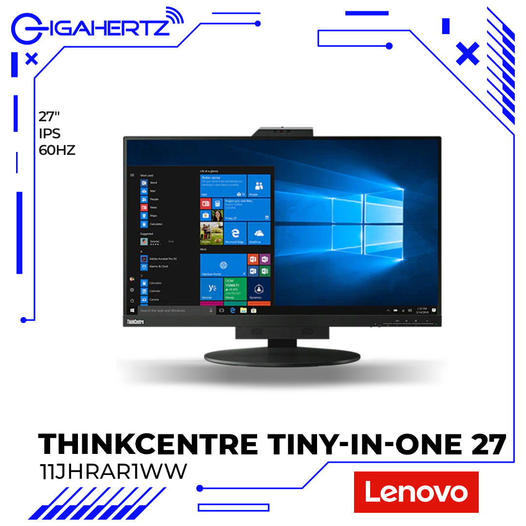 Lenovo ThinkCentre Tiny-in-One 27 11JHRAR1WW