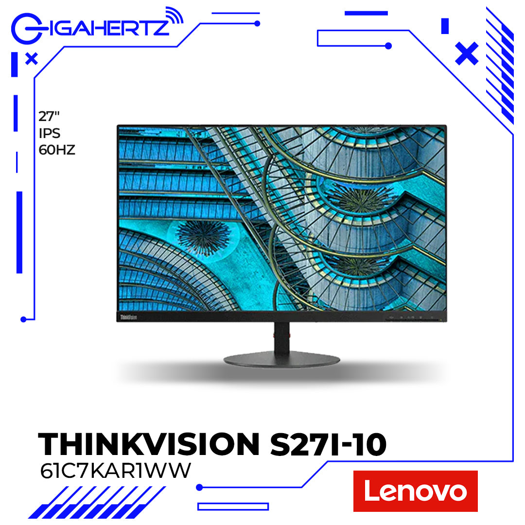 Lenovo ThinkVision S27i-10 61C7KAR1WW
