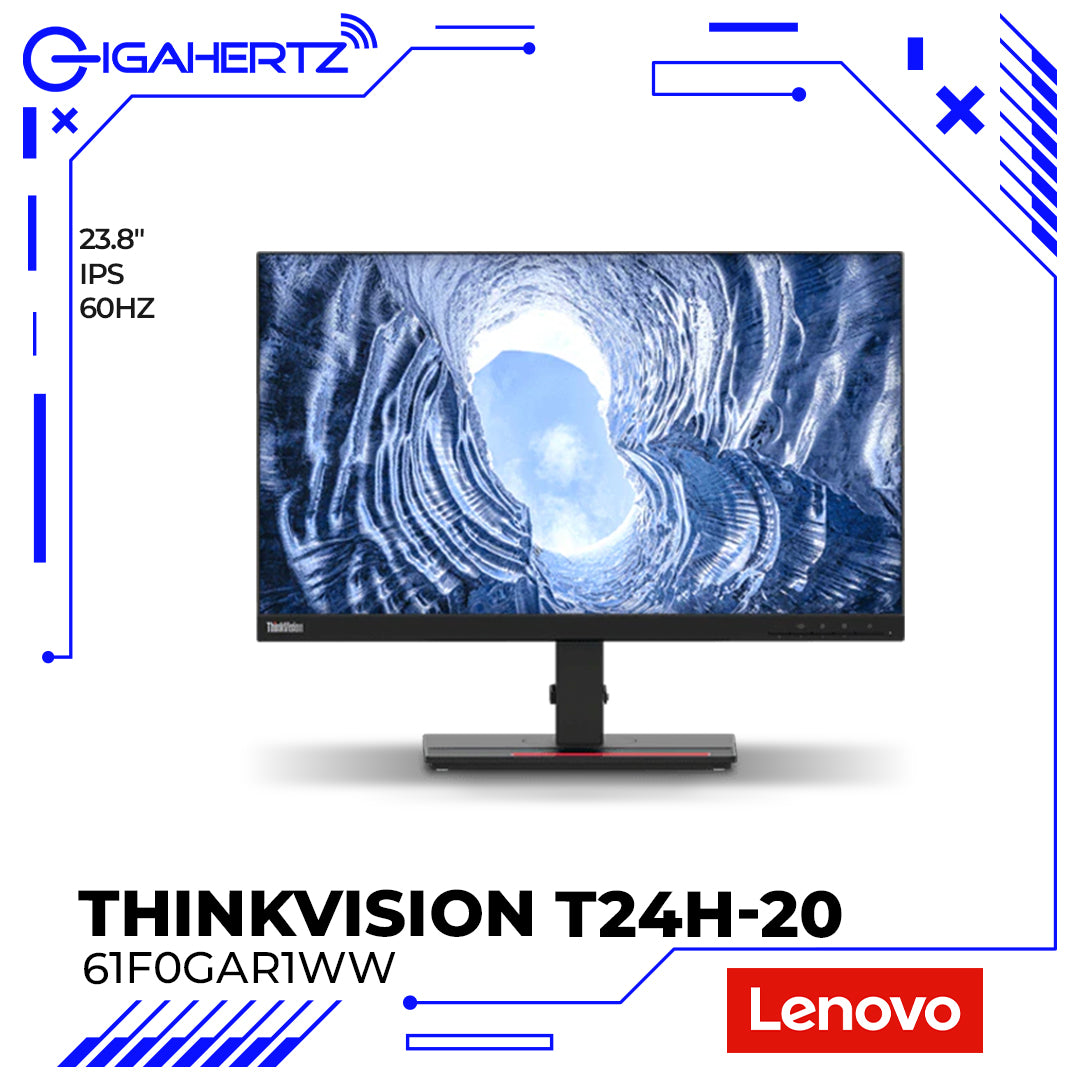 Lenovo ThinkVision T24h-20 61F0GAR1WW