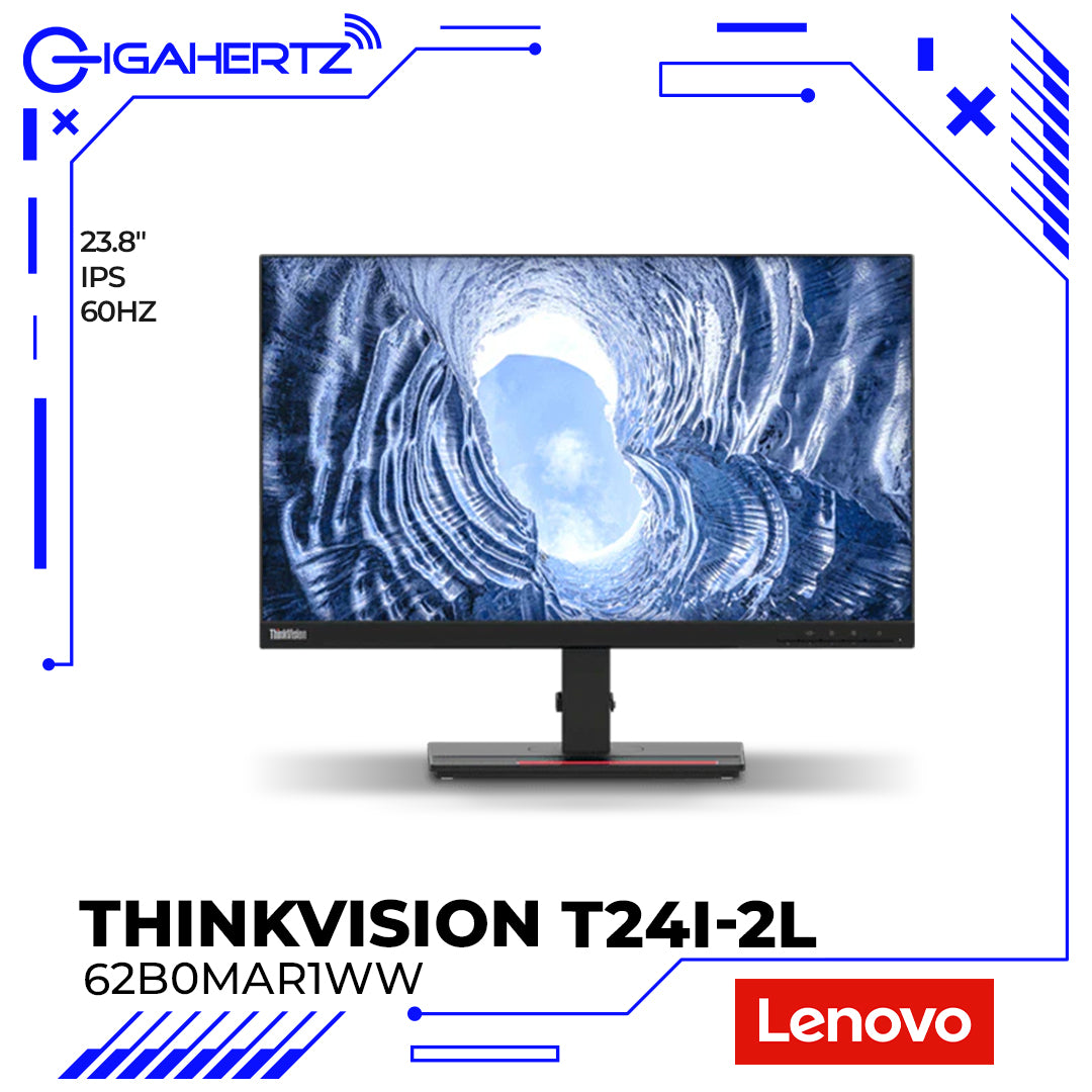 Lenovo ThinkVision T24i-2L 62B0MAR1WW