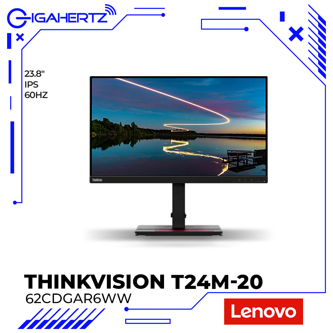 Lenovo ThinkVision T24m-20 62CDGAR6WW