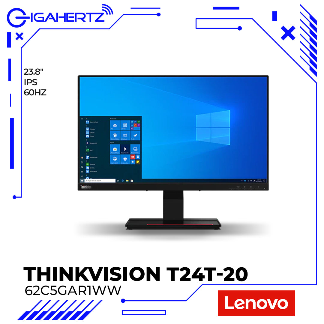 Lenovo ThinkVision T24t-20 62C5GAR1WW