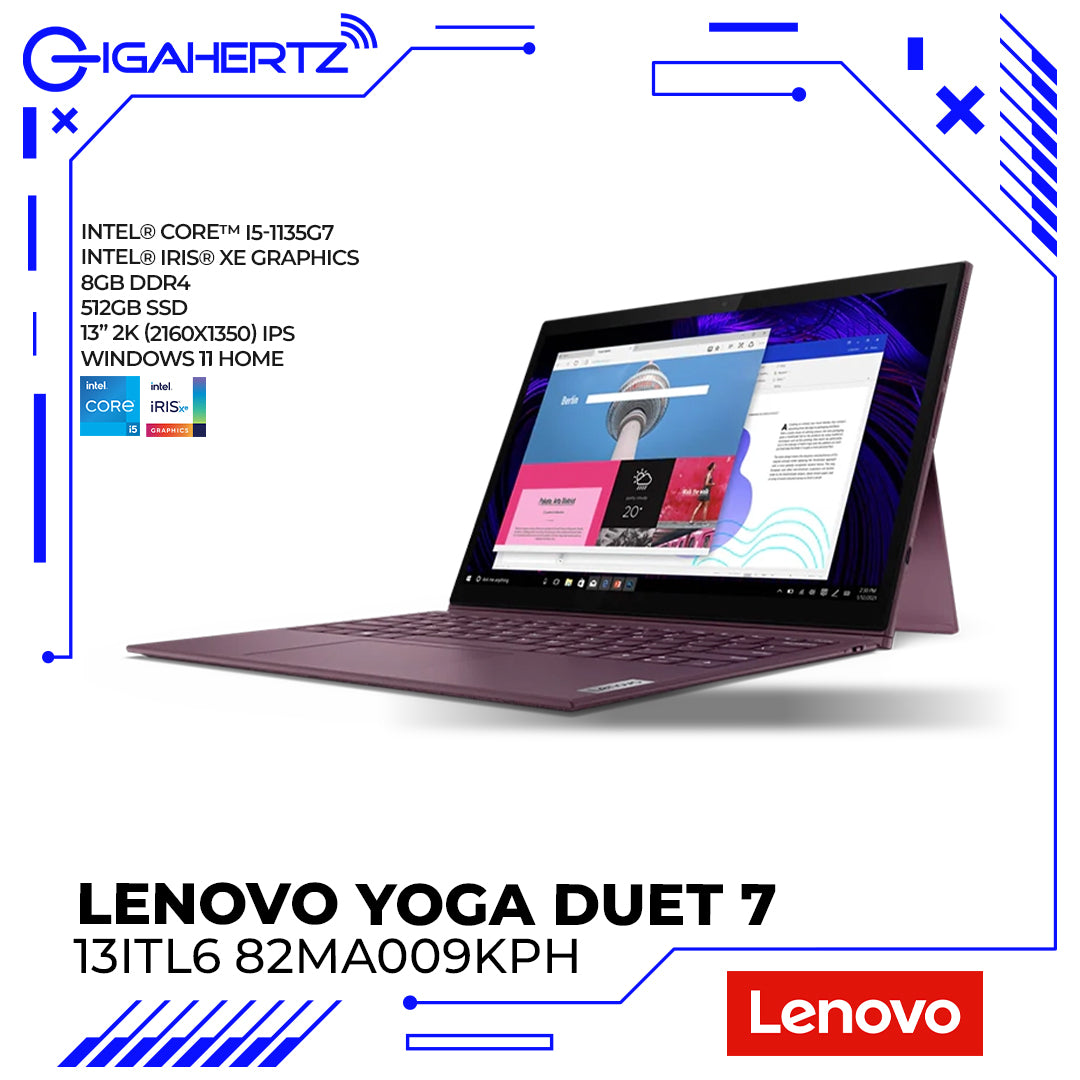 Lenovo Yoga Duet 7 13ITL6 82MA009KPH