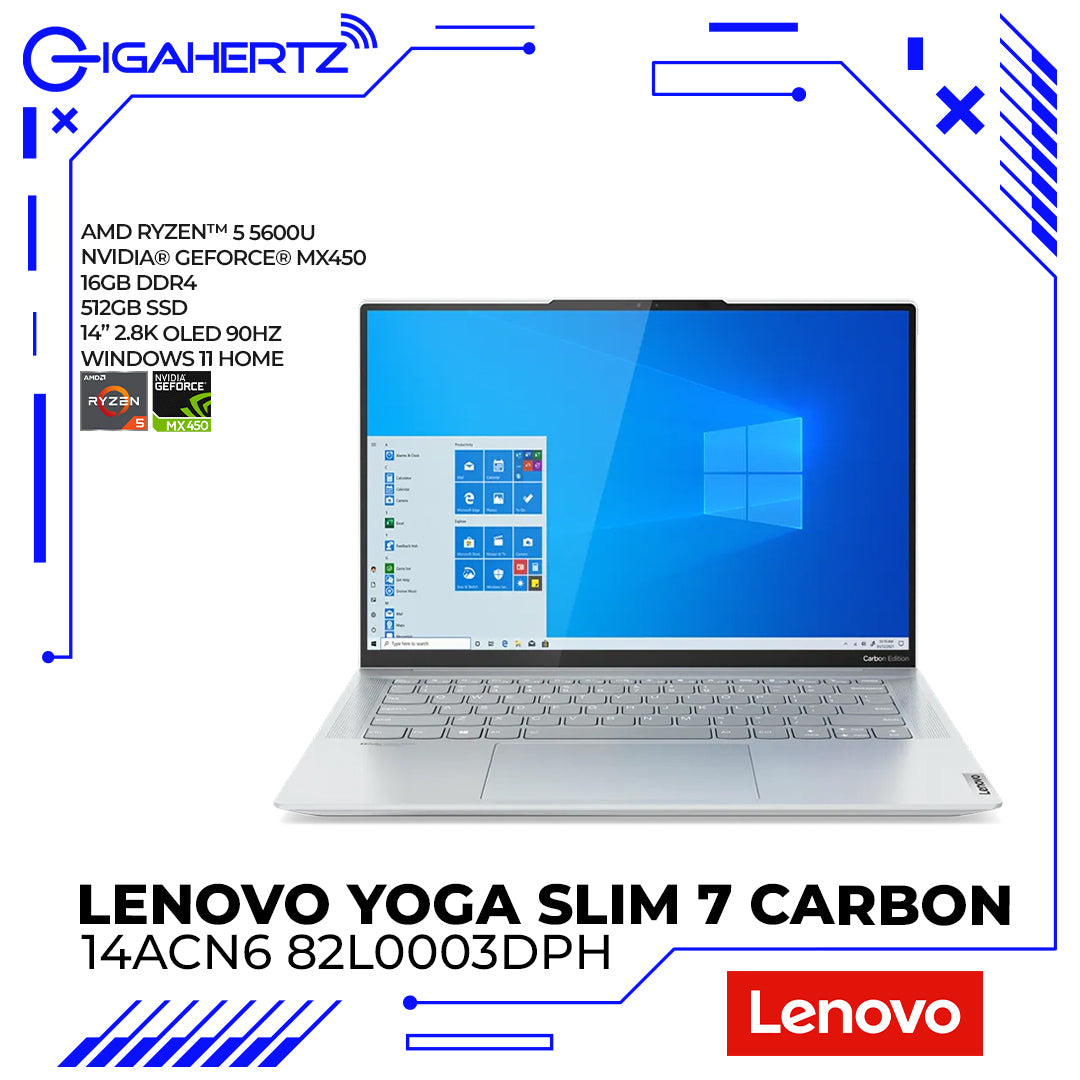 Lenovo Yoga Slim 7 Carbon 14ACN6 82L0003DPH