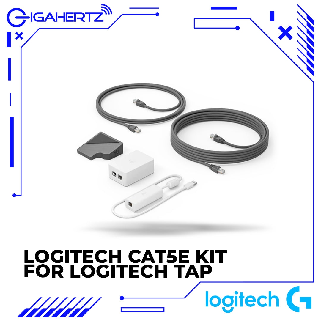Logitech CAT5E KIT FOR LOGITECH TAP