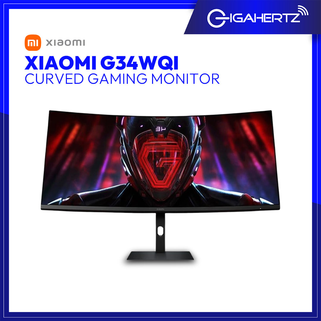 Xiaomi Curved Gaming Monitor G34WQi