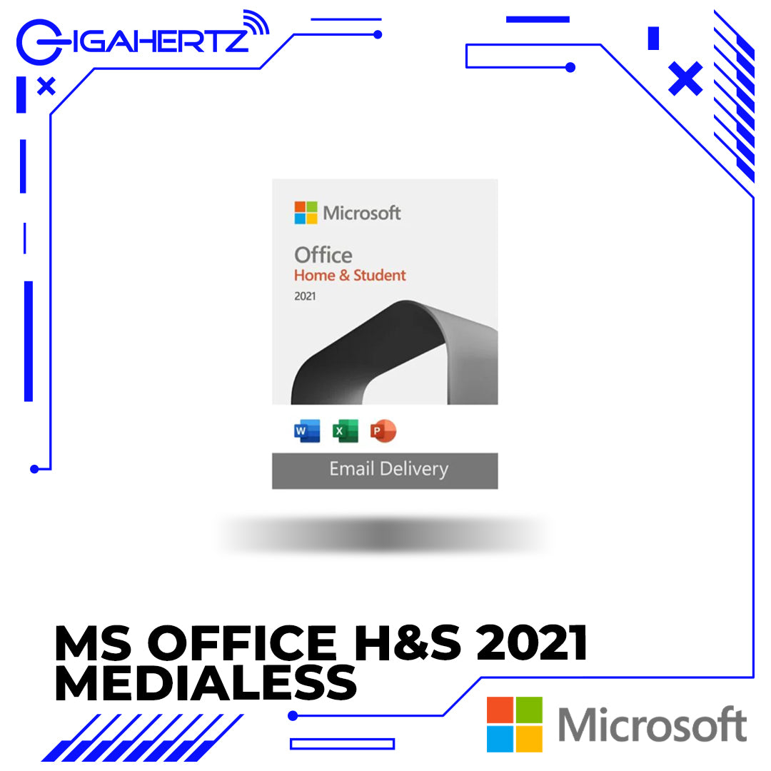 MS Office H&S 2021 Medialess