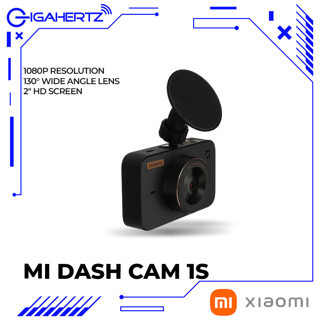 Xiaomi Mi Dash Cam 1s