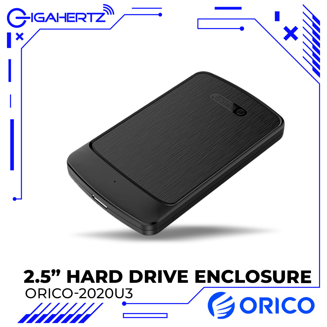 Orico 2.5-Inch Hard Drive Enclosure