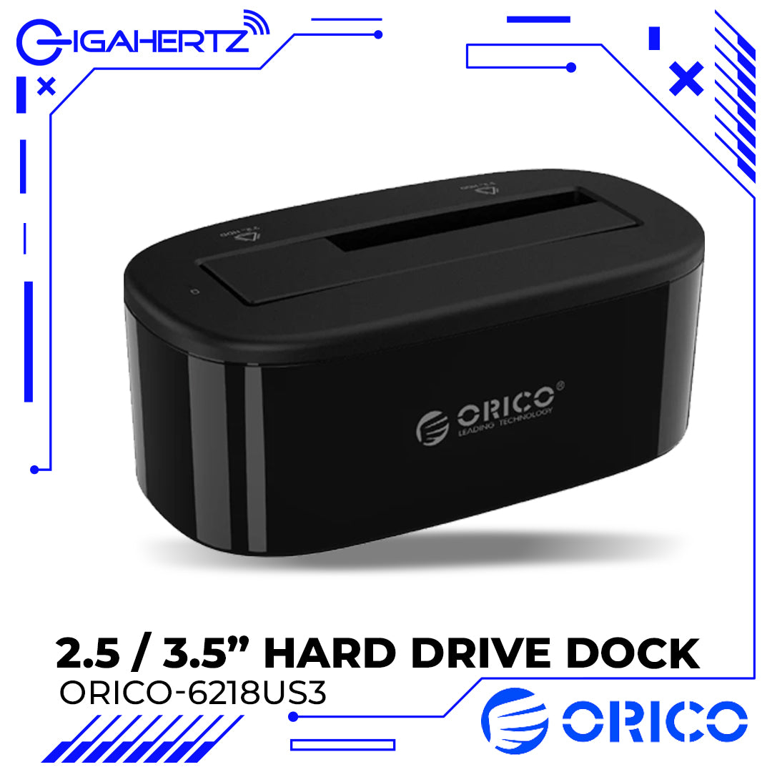 Orico 2.5 / 3.5 inch Hard Drive Dock