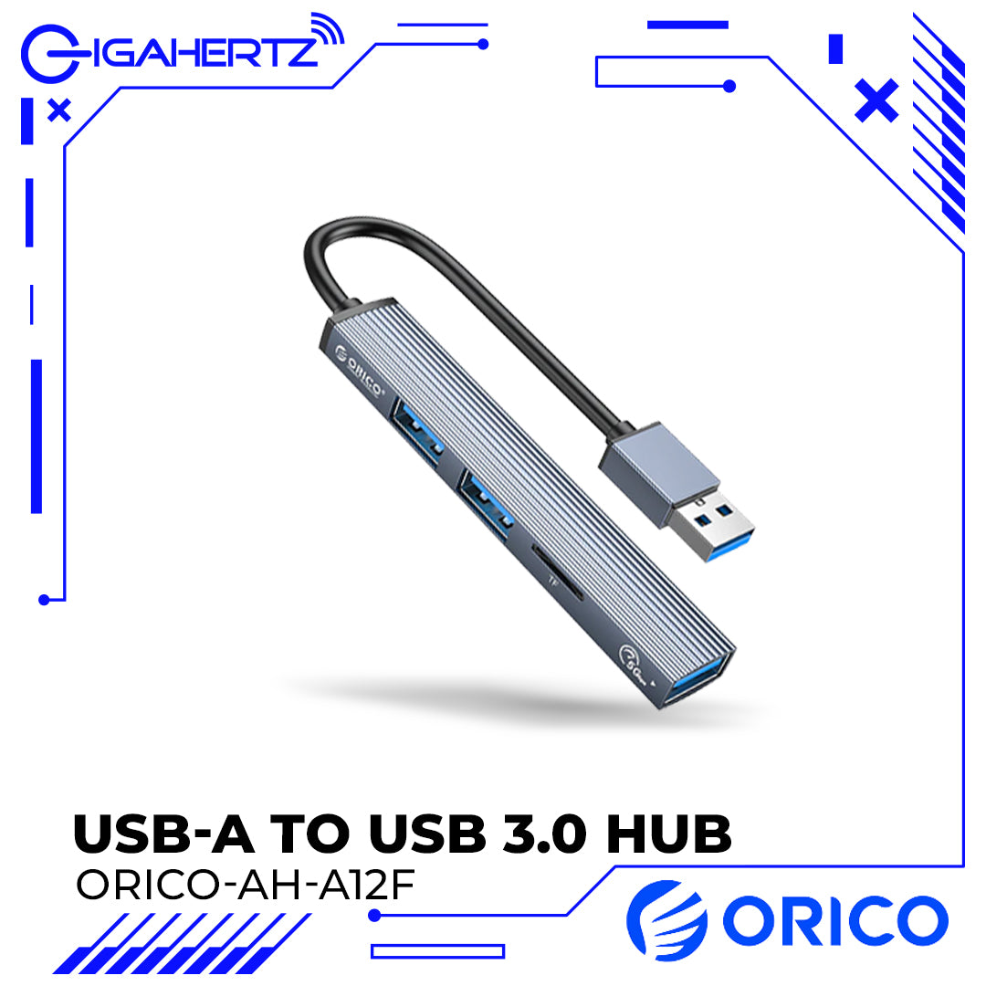 Orico USB-A To USB 3.0 Hub