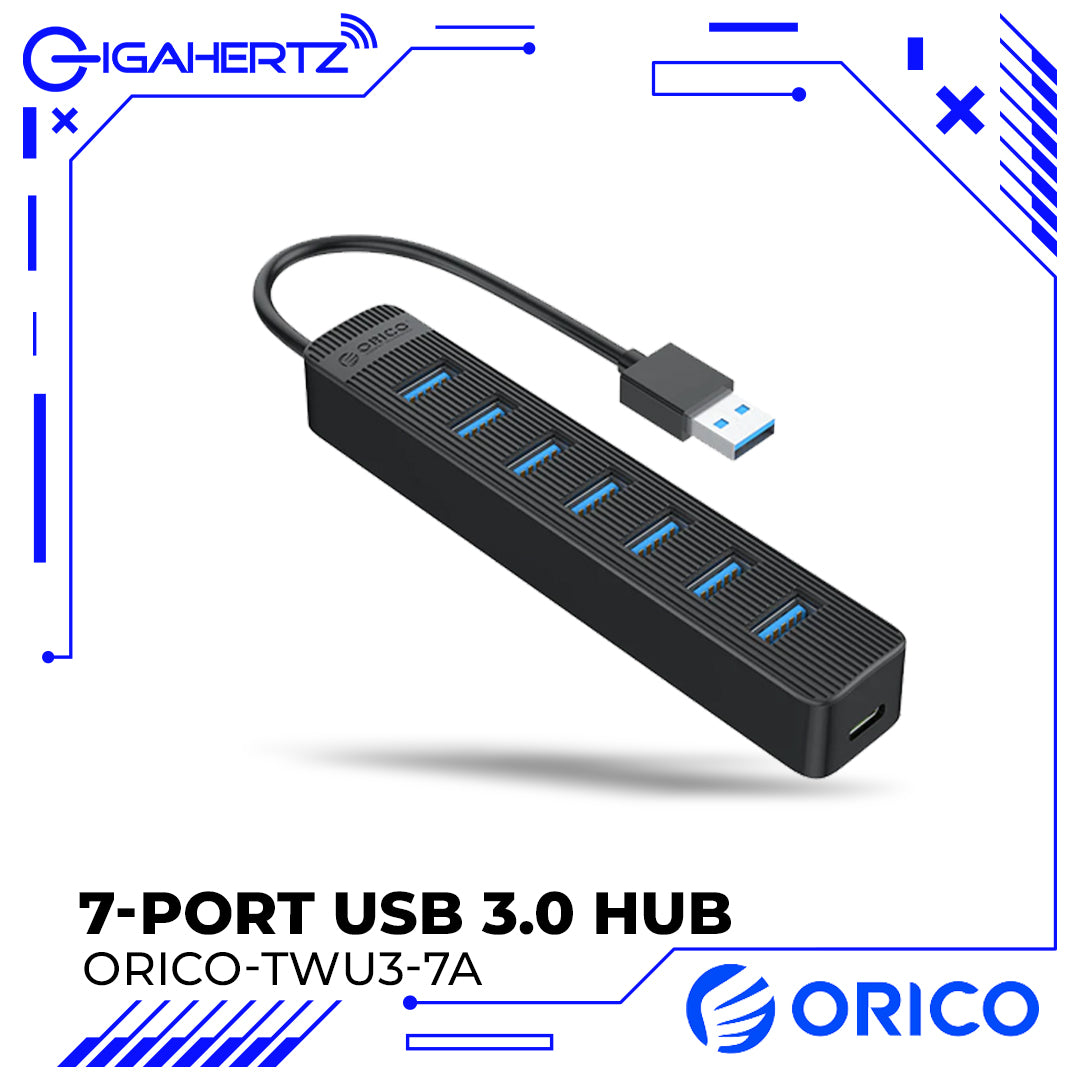 Orico 7-Port USB 3.0 HUB