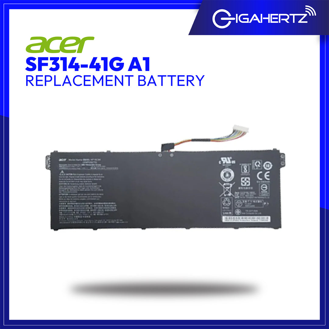 Acer Battery SF314 - 41G A1 | Gigahertz