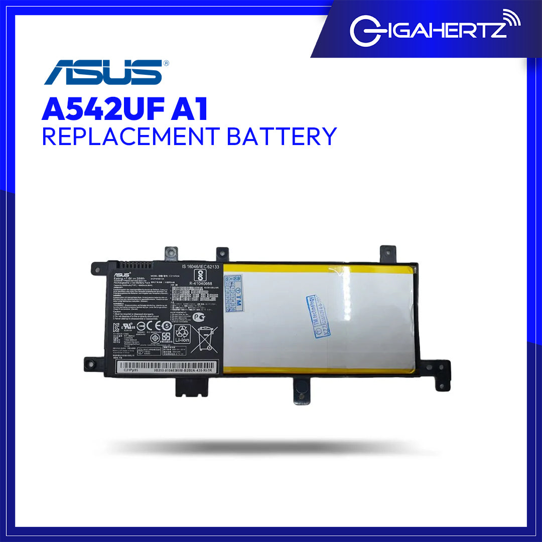 Asus Battery A542UF A1 for Asus VivoBook 15 A542UF