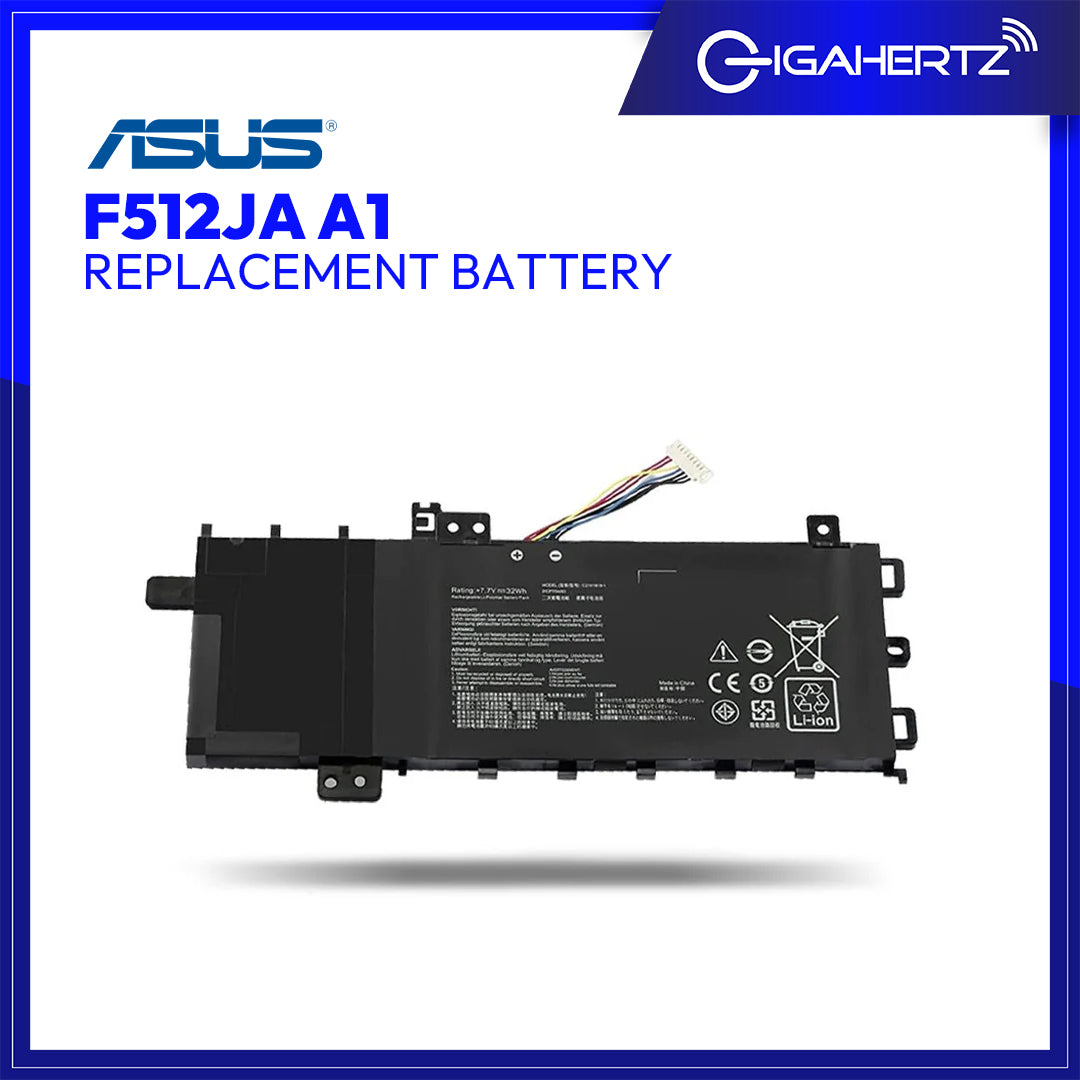 Asus BATTERY F512JA A1