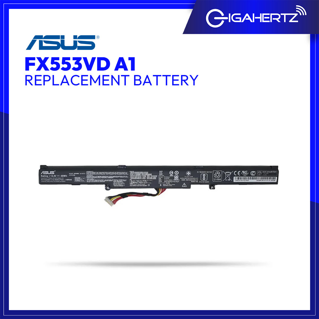 Asus Battery FX553VD A1 for Asus FX553VD