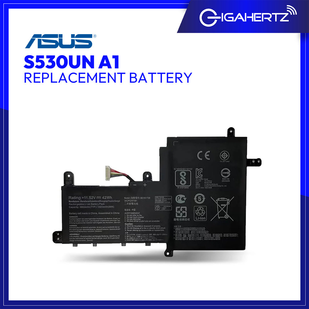 Asus Battery S530UN A1