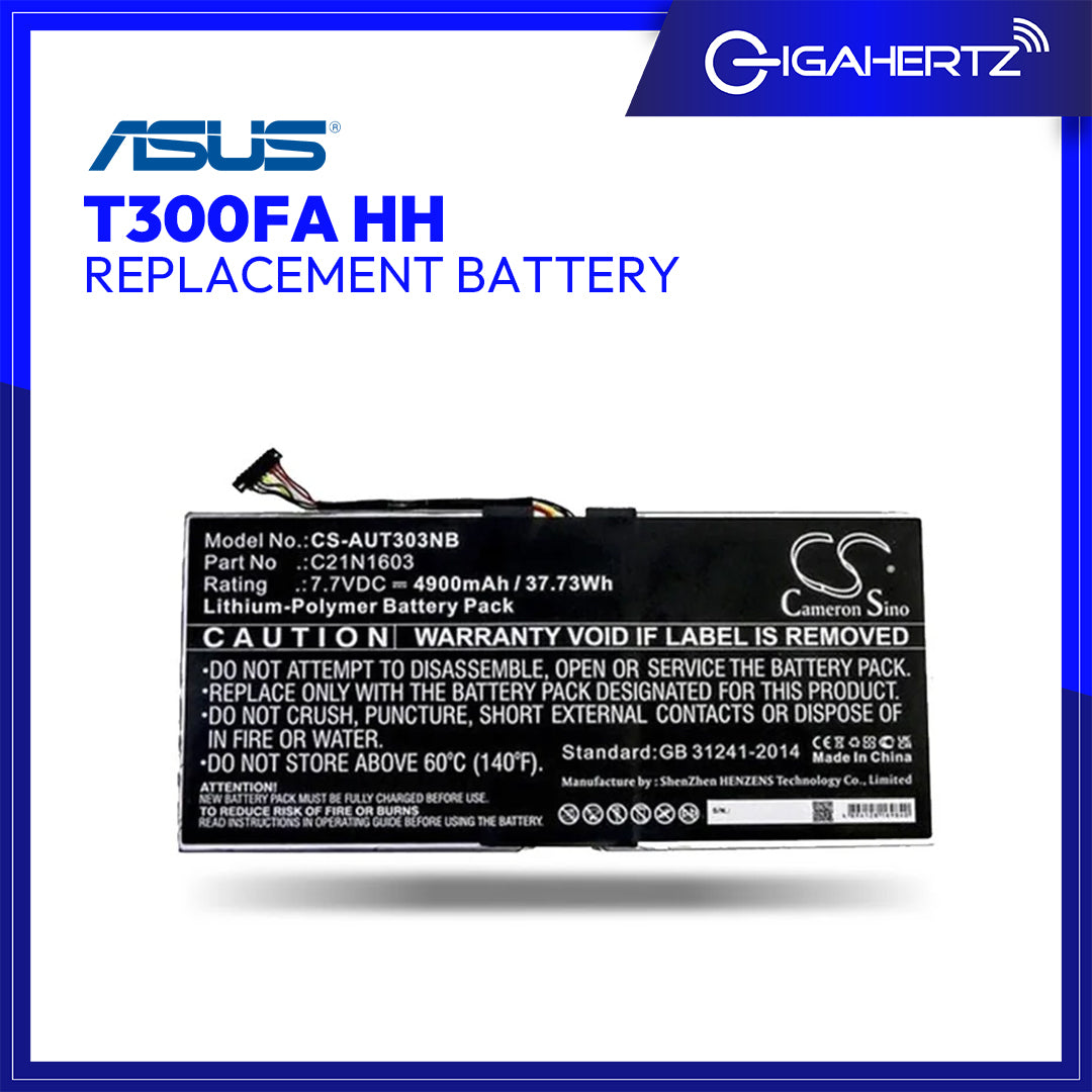 Asus Battery T300FA HH