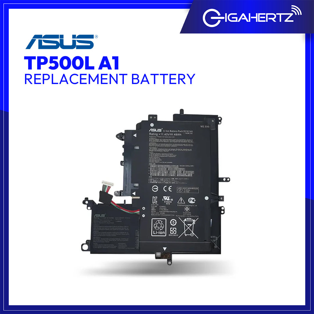 Asus Battery TP500L A1 for Asus Transformer Book Flip TP500L