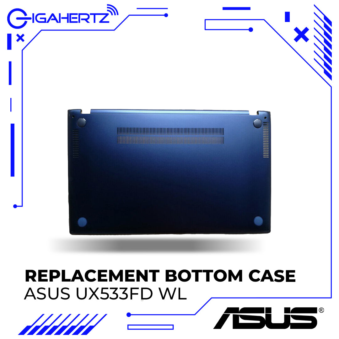 Replacement Bottom Case for Asus UX533FD WL