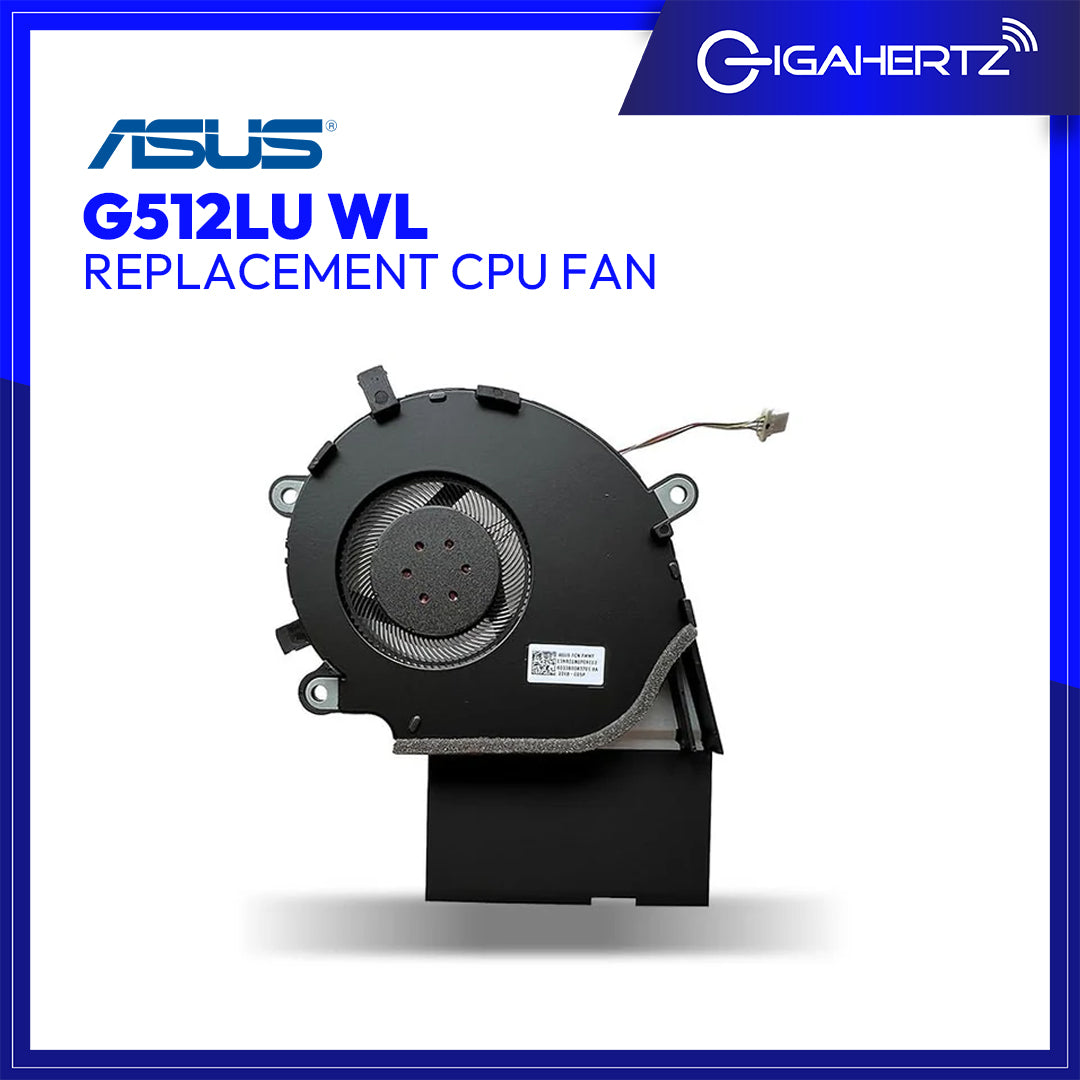 Replacement Asus CPU Fan G512LU WL