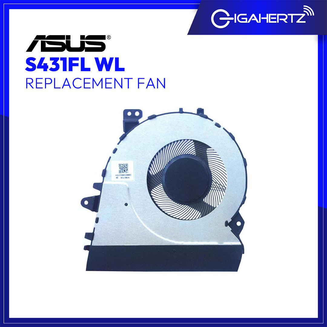 Replacement Asus Fan S431FL WL