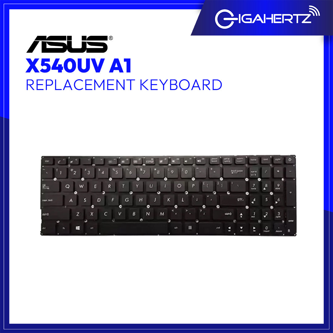 Asus Keyboard Keys X540UV A1