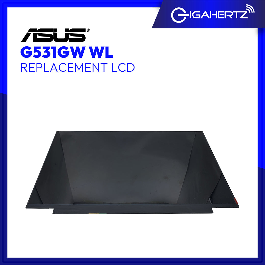 Replacement LCD For Asus G531GW WL