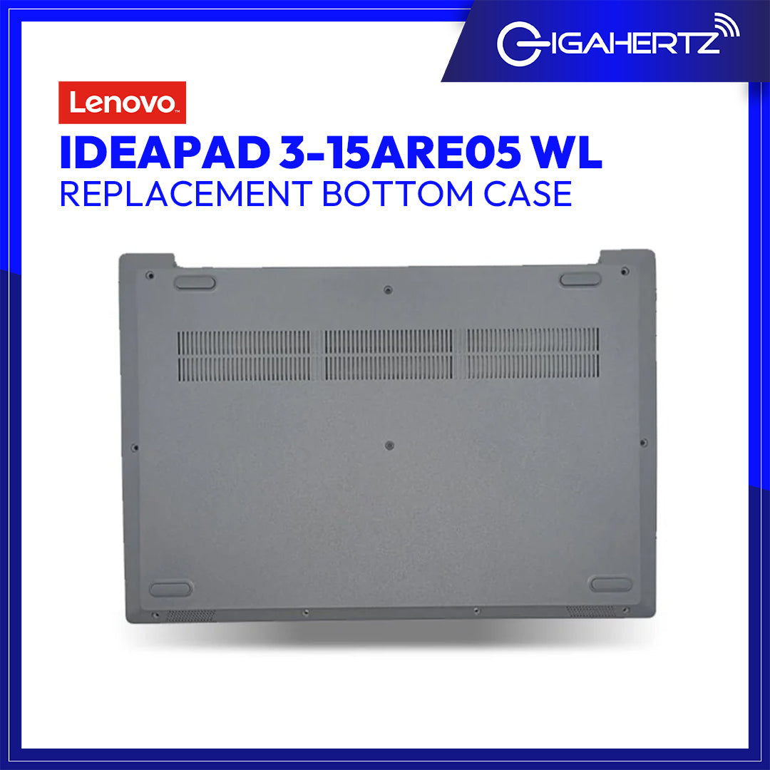 Replacement Bottom Case For Lenovo IdeaPad 3-15ARE05 WL