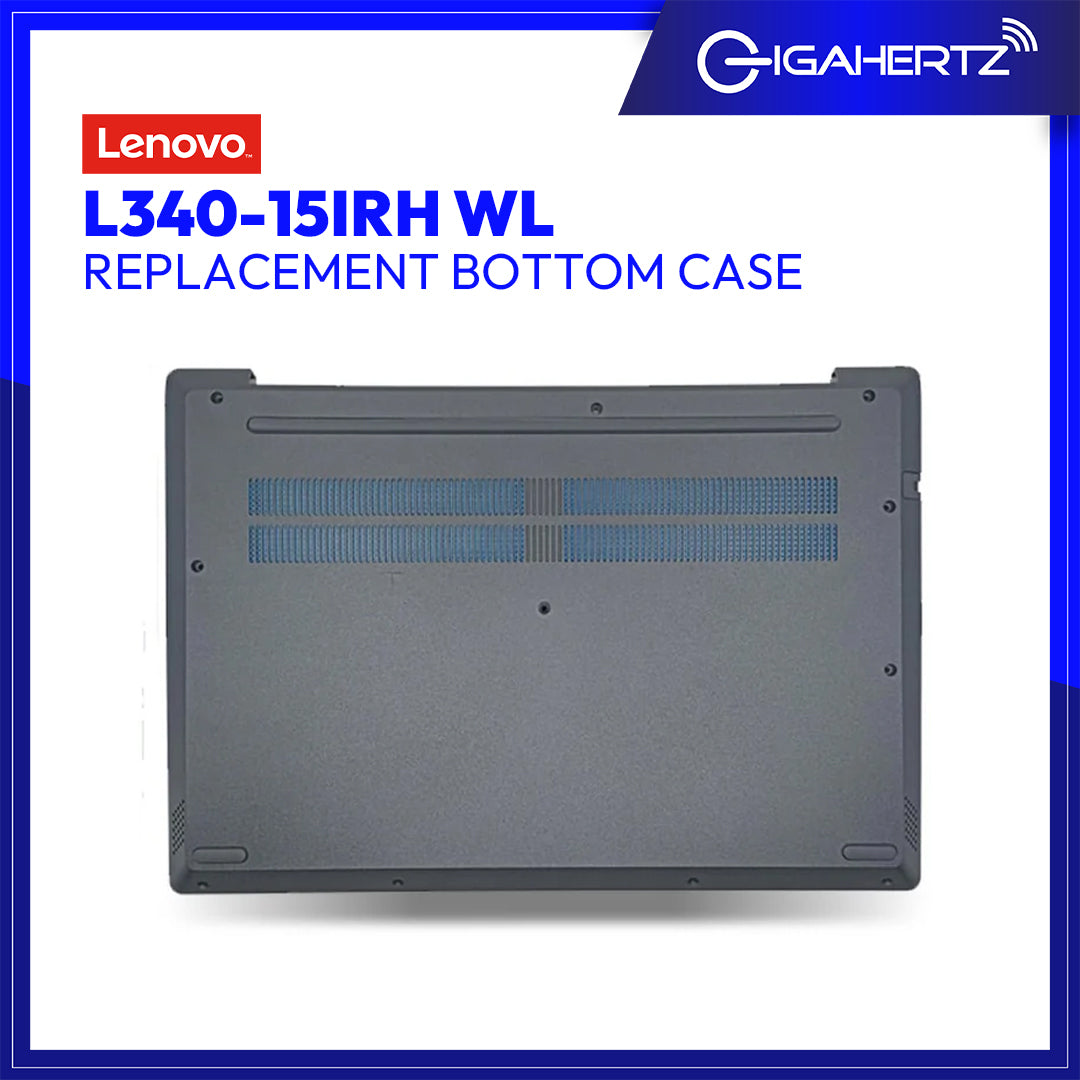 Replacement Bottom Case for Lenovo L340-15IRH WL